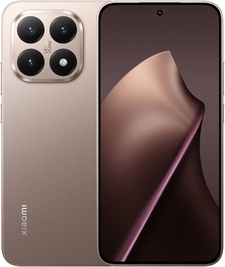 Xiaomi 15T 512 12 GB Rose Gold
